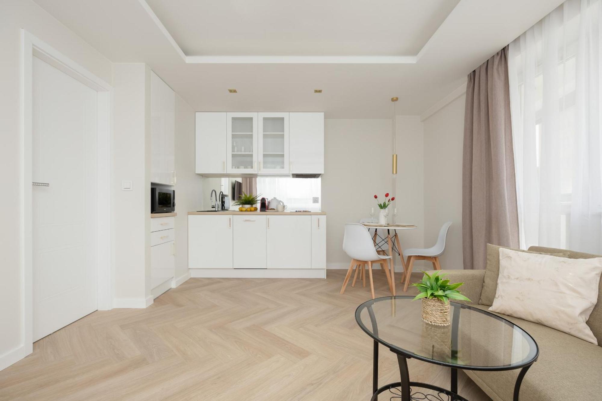 Leilighet Cozy In The Centre Of By Rent Like Warszawa