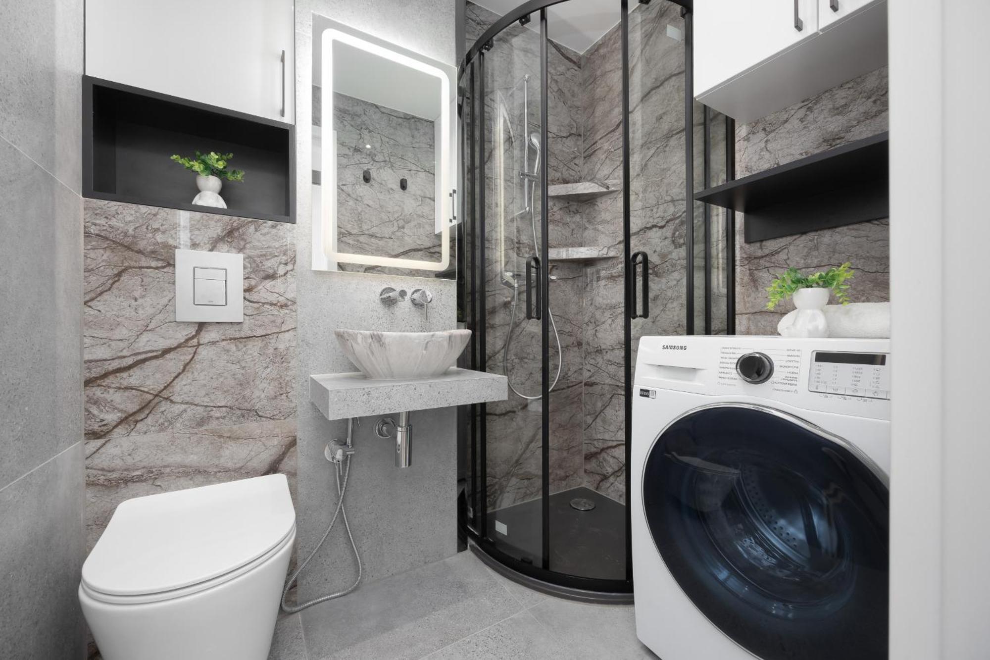 Cozy In The Centre Of By Rent Like Leilighet Warszawa