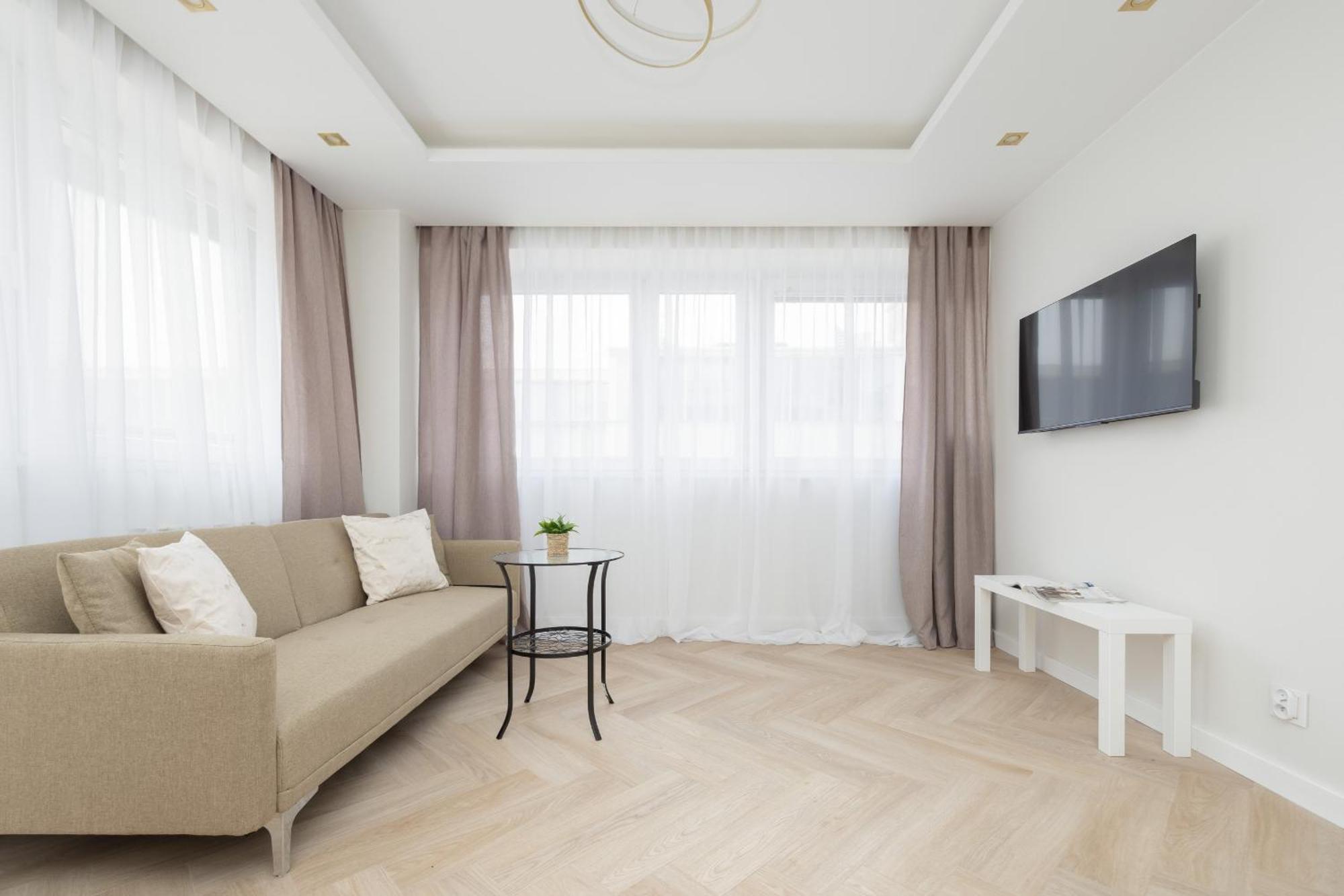 Cozy In The Centre Of By Rent Like Leilighet *
