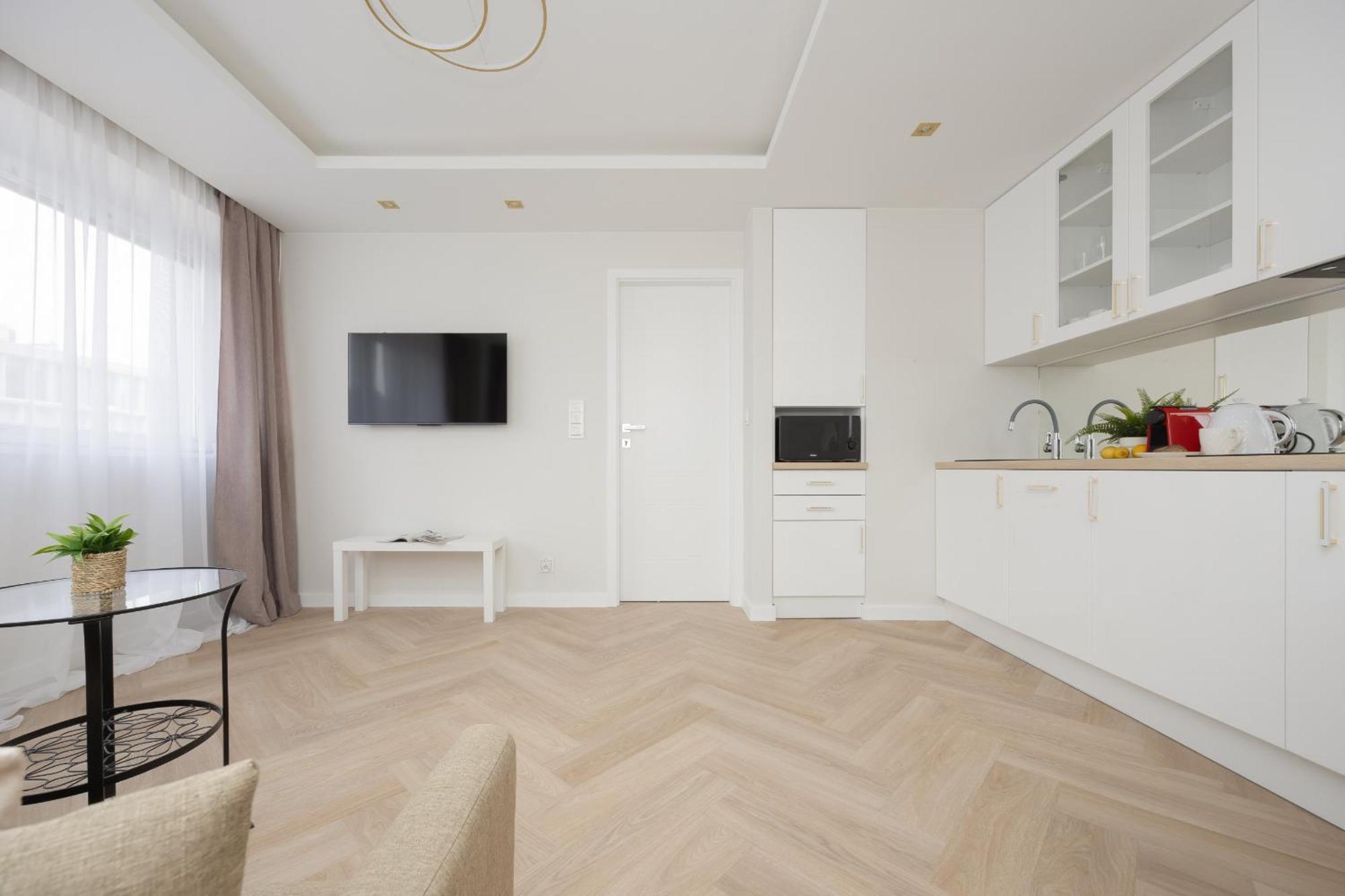 Cozy In The Centre Of By Rent Like * Warszawa