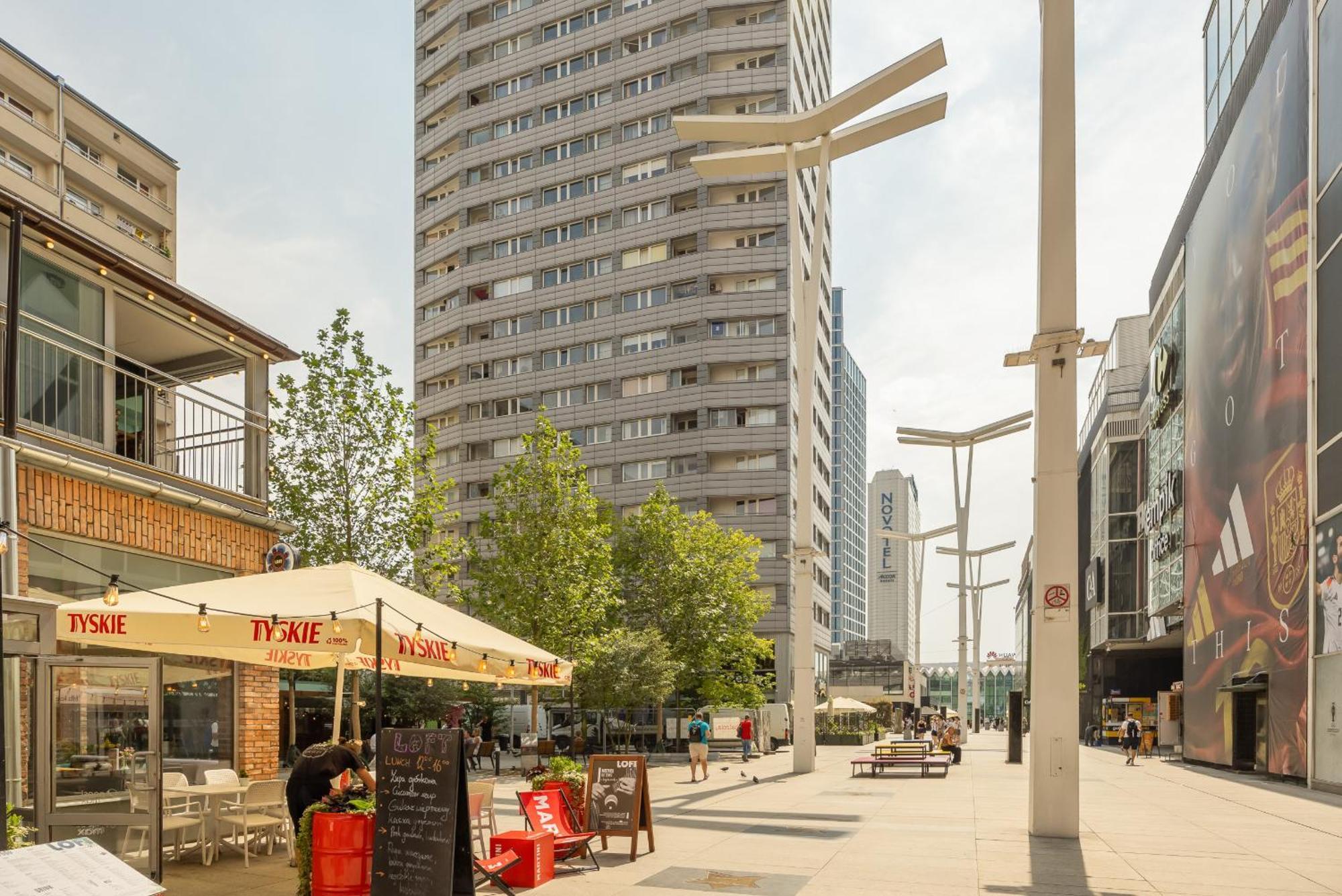 Leilighet Cozy In The Centre Of By Rent Like