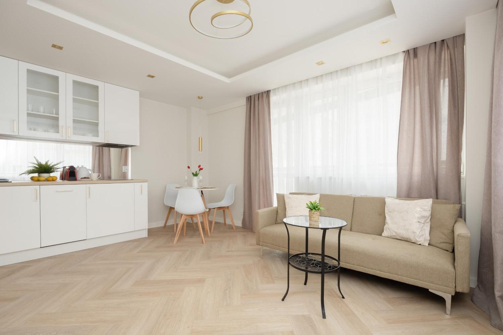 Leilighet Cozy In The Centre Of By Rent Like Warszawa